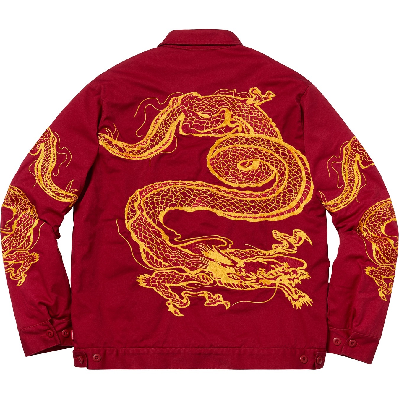 Dragon Work Jacket view 5